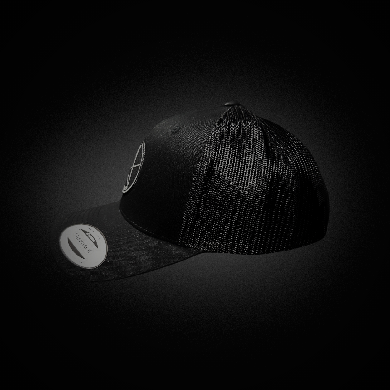 Casquette Apprentice - Noir