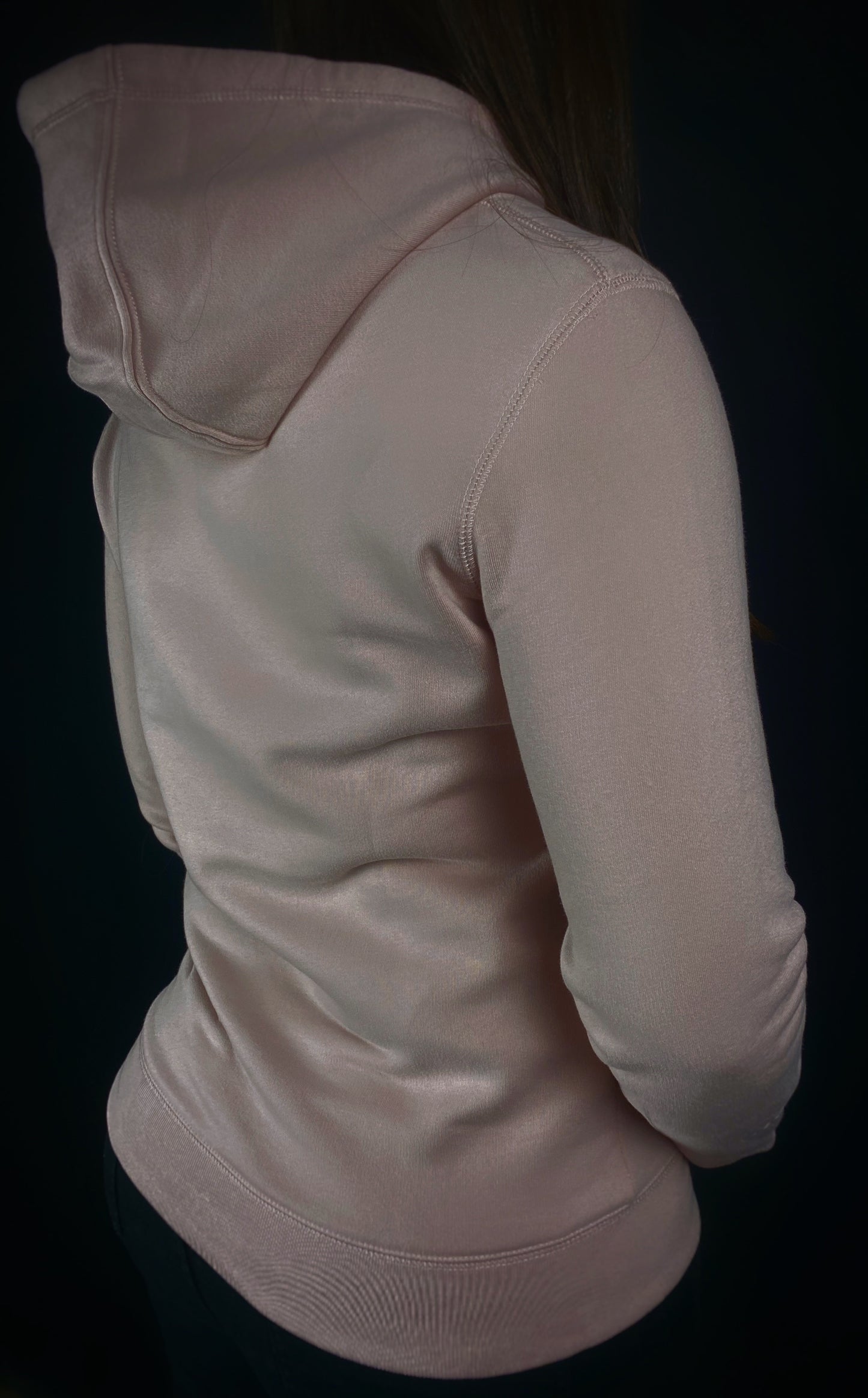 Sweat Apprentice Femme - Rose poudrée