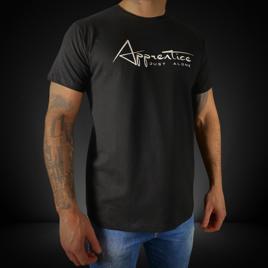 T-shirt Apprentice Homme - Noir