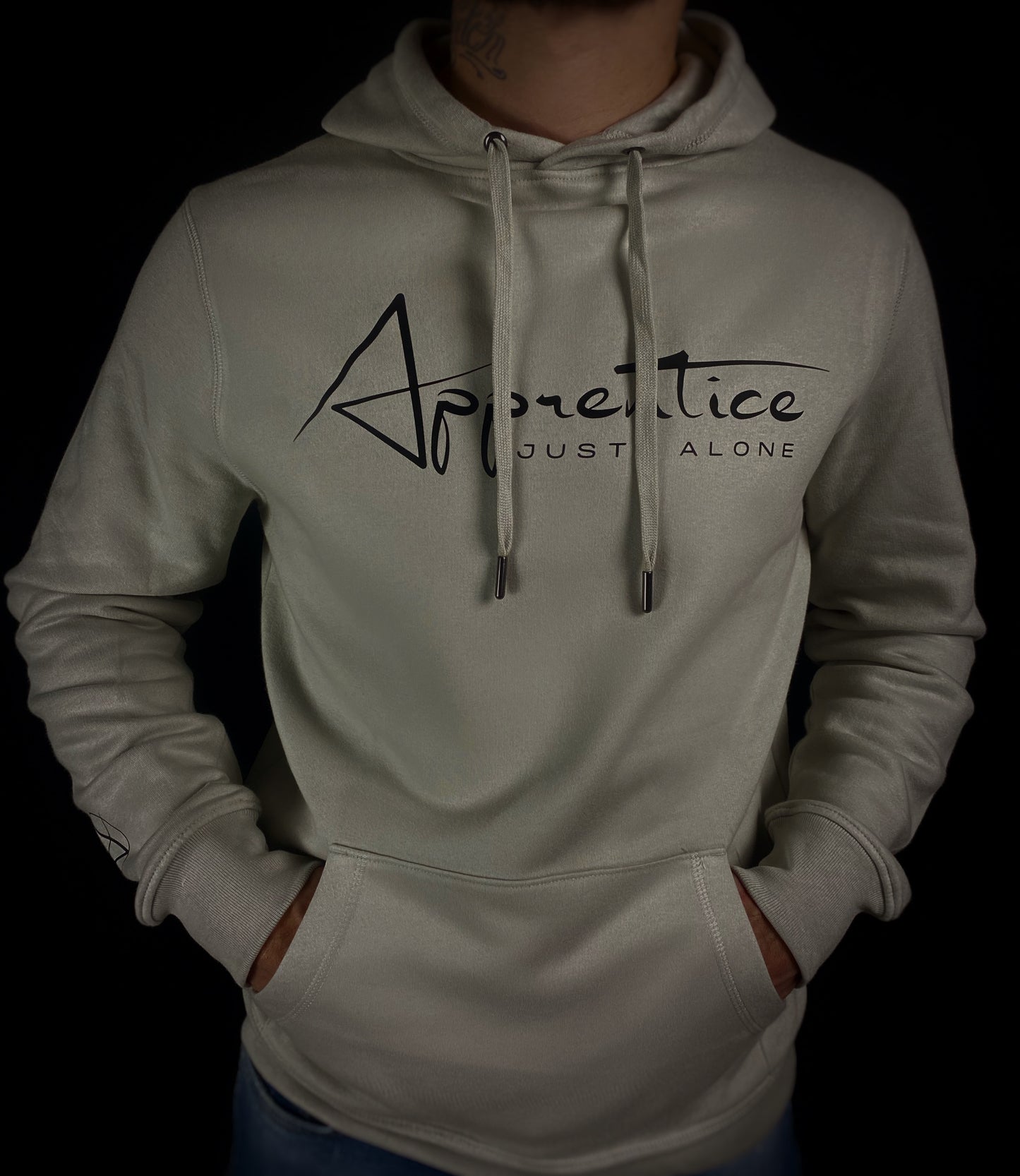 Sweat Apprentice Homme - Crème