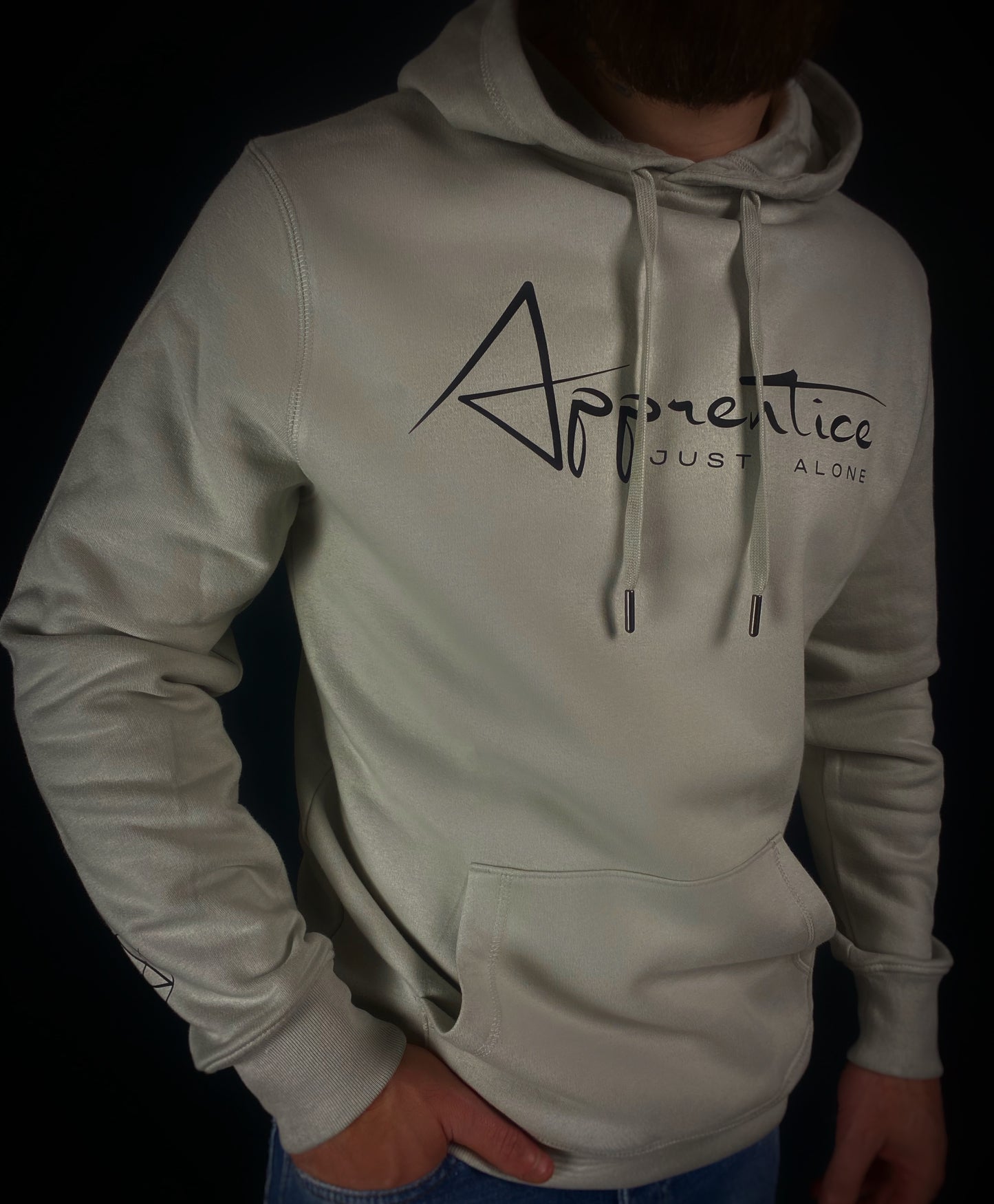 Sweat Apprentice Homme - Crème